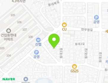 Address Map Image