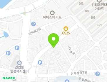 Address Map Image