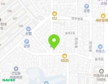 Address Map Image