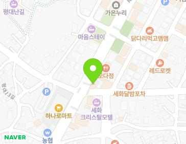 Address Map Image