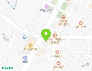 Address Map Image