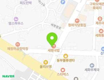 Address Map Image