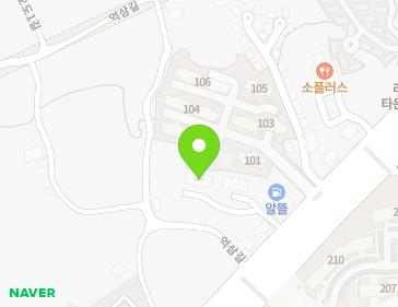 Address Map Image