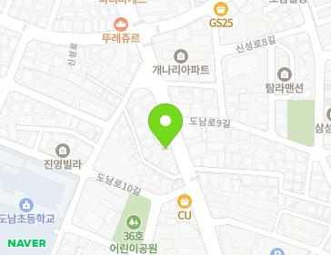 Address Map Image