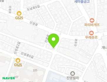 Address Map Image
