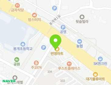 Address Map Image