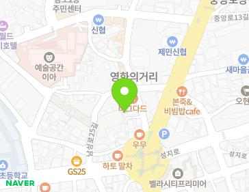 Address Map Image