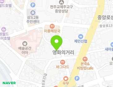 Address Map Image