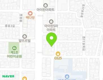 Address Map Image