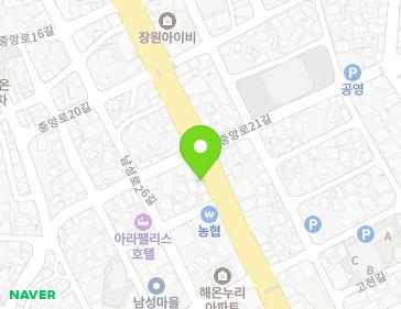 Address Map Image