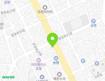 Address Map Image