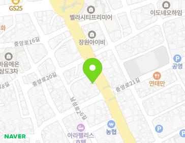 Address Map Image