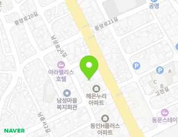 Address Map Image