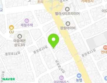 Address Map Image