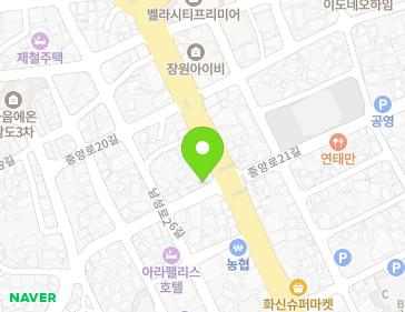 Address Map Image