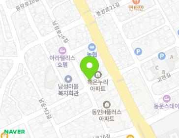 Address Map Image