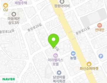 Address Map Image