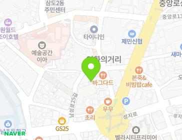 Address Map Image