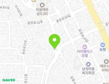 Address Map Image