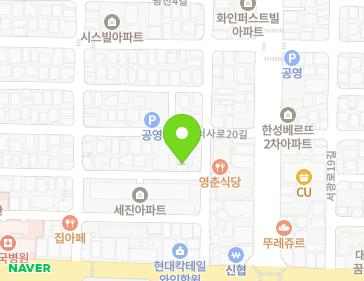 Address Map Image