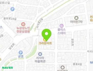 Address Map Image
