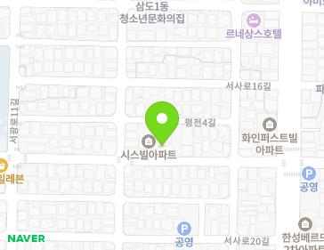Address Map Image