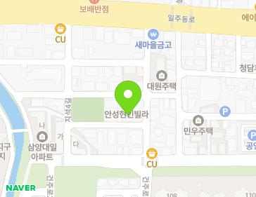 Address Map Image