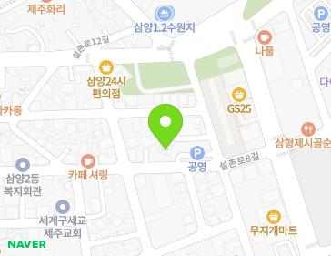 Address Map Image