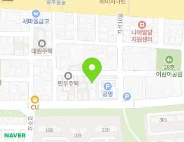 Address Map Image
