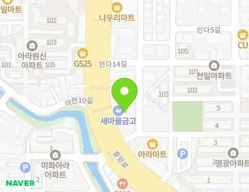 Address Map Image