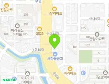 Address Map Image