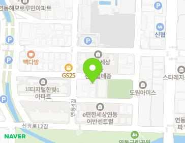 Address Map Image