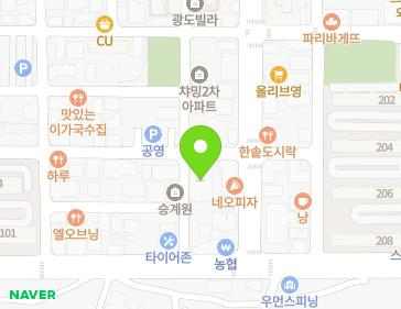 Address Map Image