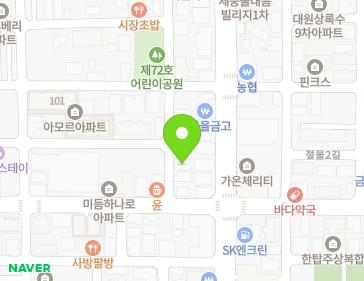 Address Map Image