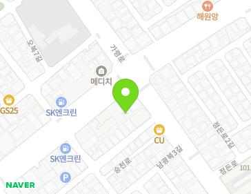 Address Map Image