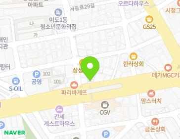 Address Map Image