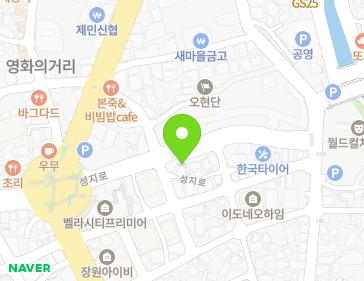 Address Map Image