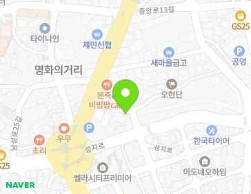 Address Map Image