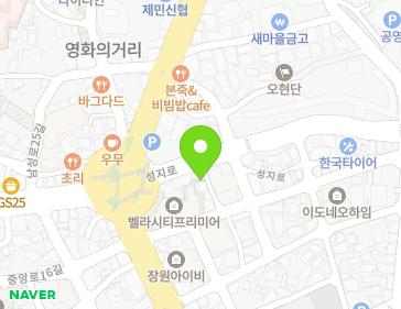 Address Map Image