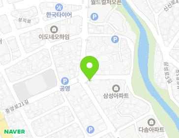 Address Map Image