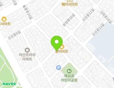 Address Map Image