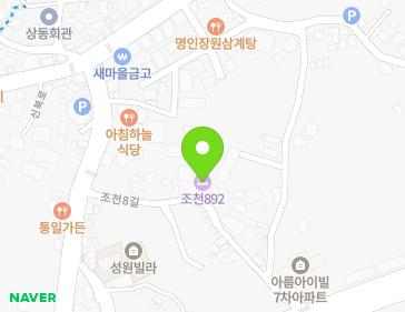 Address Map Image