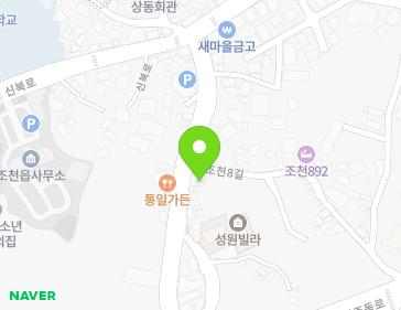 Address Map Image