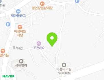 Address Map Image