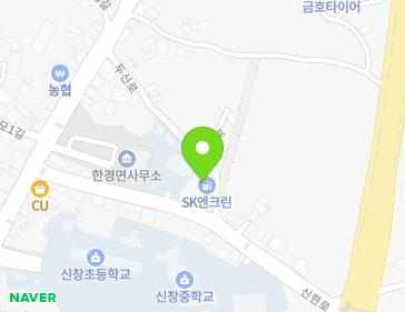 Address Map Image