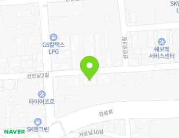 Address Map Image