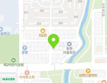 Address Map Image