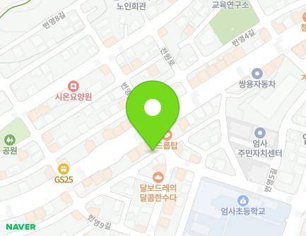 Address Map Image
