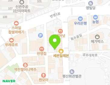 Address Map Image
