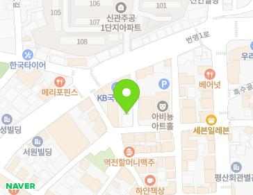 Address Map Image